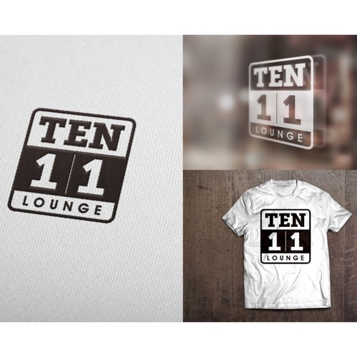 Ten11 Lounge - Craft Cocktail Bar and Restaurant Needs Your Help! Diseño de InfaSignia™