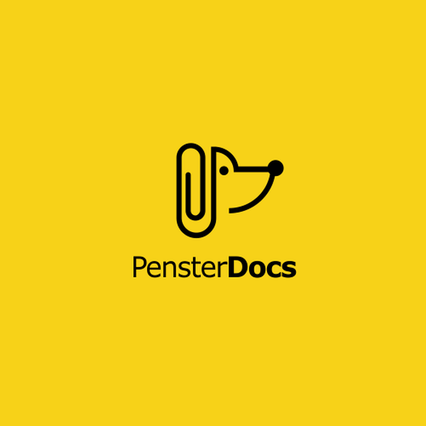 Logo design: Love your pets and keep your docs in check!