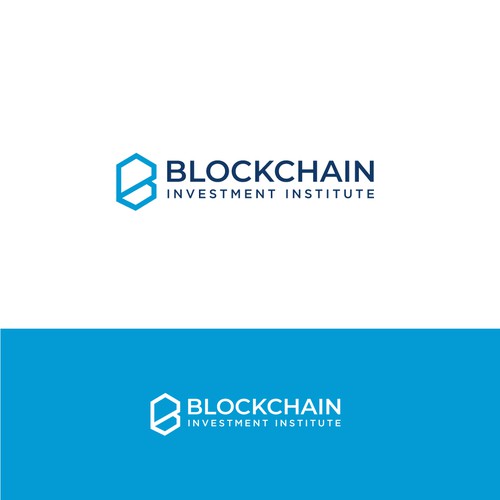 Blockchain creative logo contest Design by apria12®