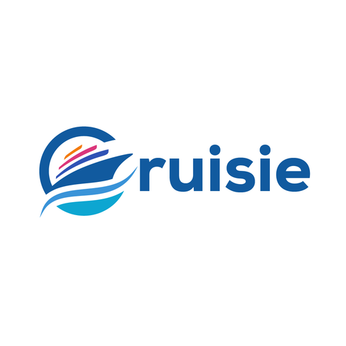 Cruise Travel Agent Logo - Modern and Sophisticated-ontwerp door S2Design✅