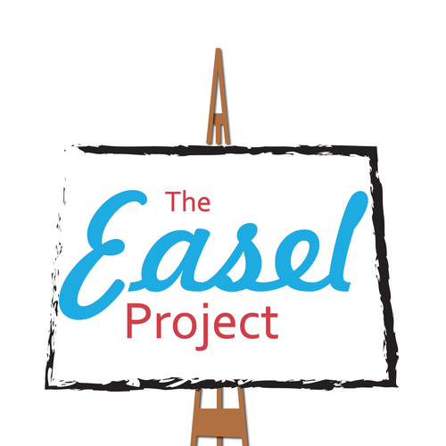 Create a winning logo for the easel project. Design by Narmatha mj