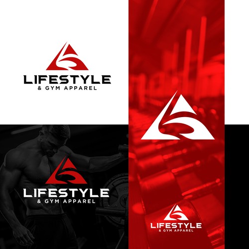 Headcompany for some sport brands Design by Jacob Gomes