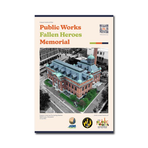 Raise awaress of Public Works and get your designs in the hands of international businesses Design by Yudhaprilian