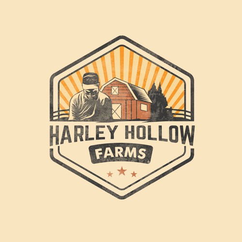 Harley Hollow Diseño de oopz