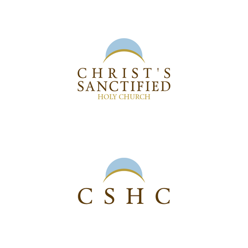 Modern, Sophisticated Logo for a Church Design by sam2021