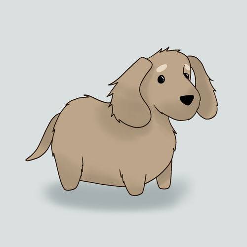 Weighted Stuffed Animal for Adults with Anxiety Disorders Design by Meriel Brown