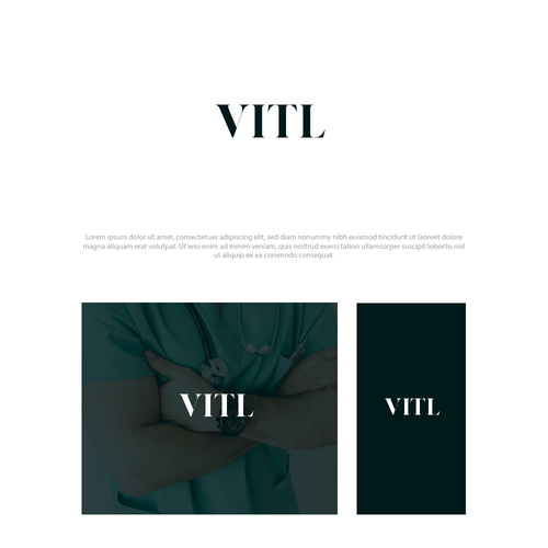 Make VITL seem vital Design by NYX ™