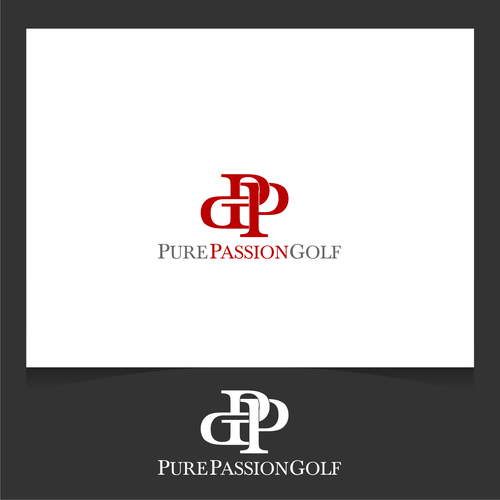 Help PurePassionGolf or PPG (letters) with a new logo Design by pingz