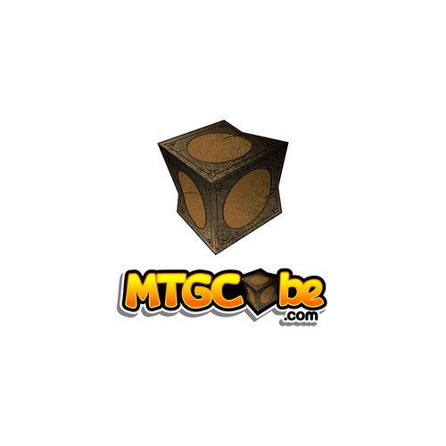 Create a playful logo for the world's greatest card game! Design by saugi