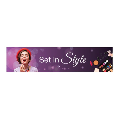 Design an exciting, vibrant Jewellery Banner! Design by Adii23