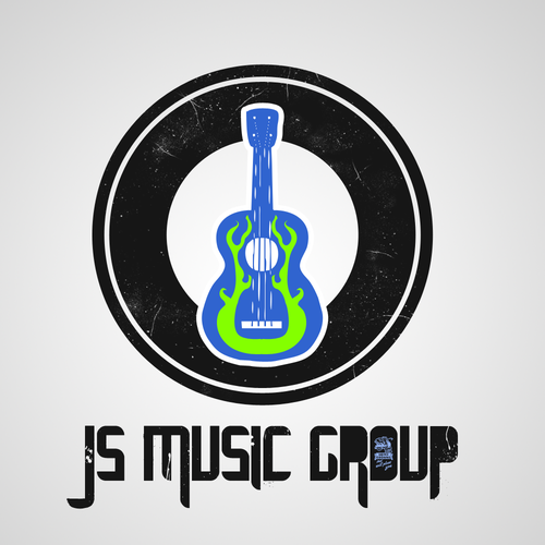 Create the next logo for JS MUSIC GROUP | Logo design contest