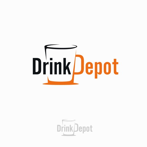 Needed: An awesome logo for a chain of Drive Thru Drink Shops Design réalisé par Andrei Petcu