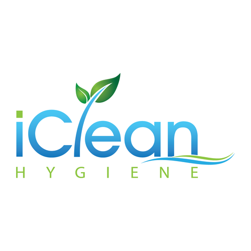 Help iClean Hygiene with a new logo-ontwerp door •jennie•