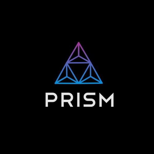 Prism logo design