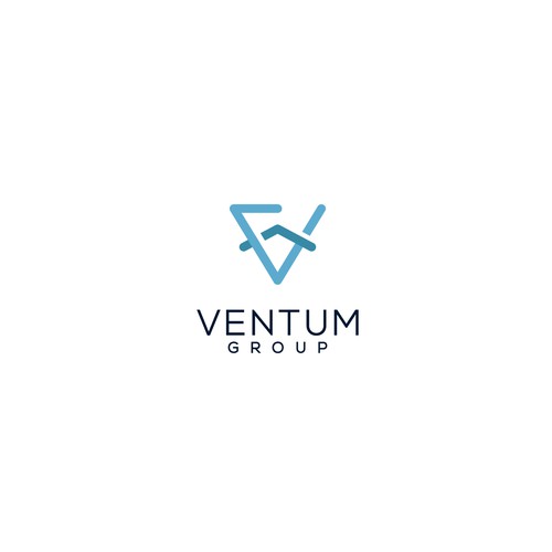 Diseño de Ventum Group - Design a logo for a real estate investment group! de garam