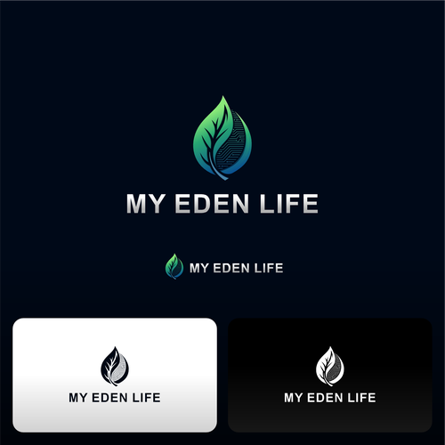 Design a modern, futuristic, tech logo & brand kit for a high-tech Rife Technology wellness company! Diseño de Nirlinadi