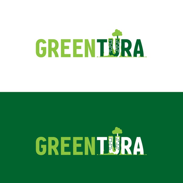 Design by eshtiyak™ titled "Smart Logo for Green Roofs and Buildings."