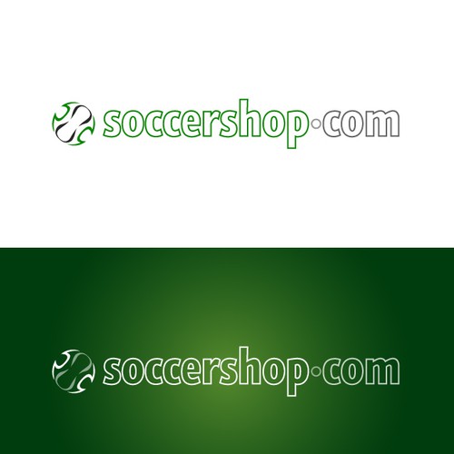 Logo Design - Soccershop.com-ontwerp door 2point