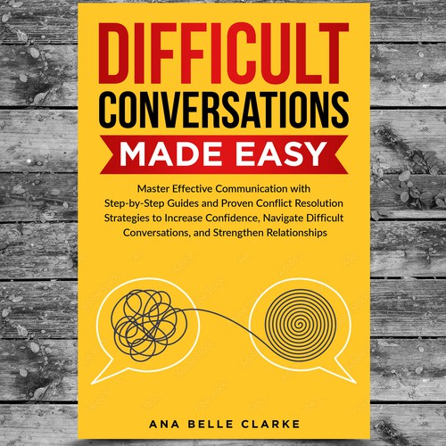 Design a great book cover for my first book! Design by Deziredzin