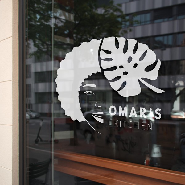 Design by Studio Baci titled "Logo for restaurant"