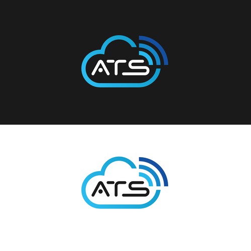 Creative logo for a software development and automation company Design by SNSTR