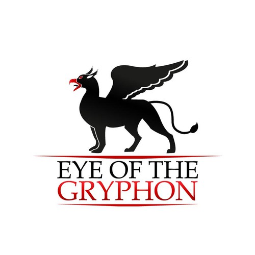 Gryphon logo Design by Florin500