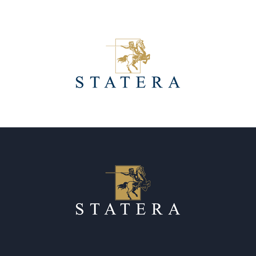 Luxurious, Minimal, Modern Logo Design for a High-End Advisory Firm Design by memindlogo