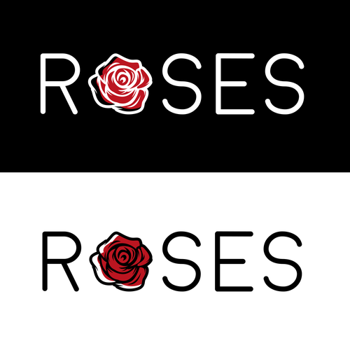 Roses - We are looking for a minimal, innovative logo for a record label Design von Marcosdayala