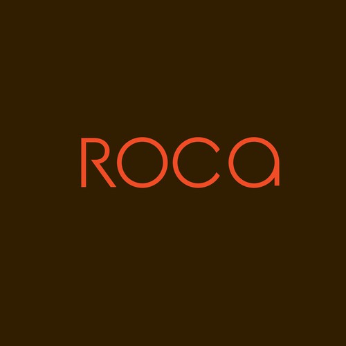 ROCA (high-end restaurant and bar) Design von Passionately Curious