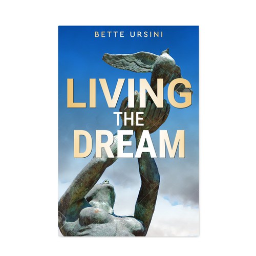 Book Cover Design for a Biography Design by ag16