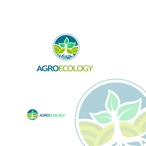 Design a logo for a research lab Design by camilush