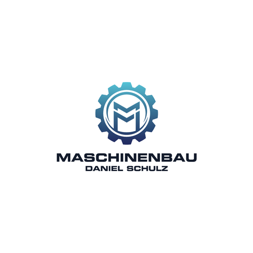 New logo for young mechanical engineering company Design by dmapesho