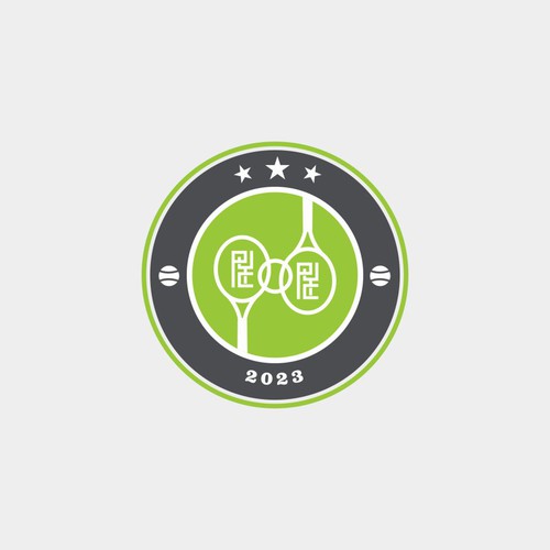 コンペ「Family Logo with initials」のデザイン by QR_designさん 