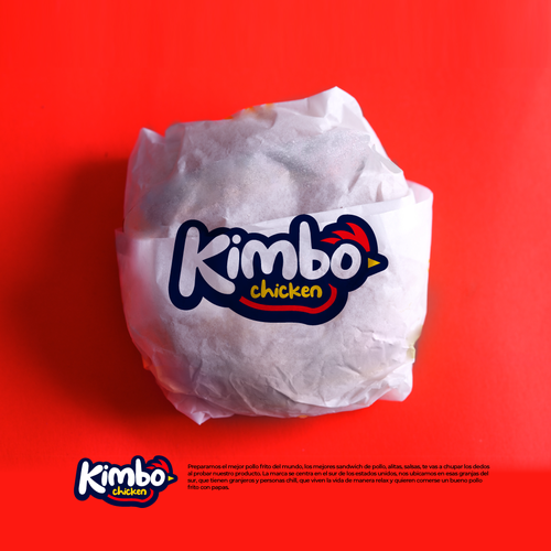 Kimbo Challenge Design by NextLevelSES