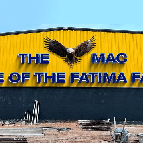 Designs | Show your creative side with a cool new building sign ...