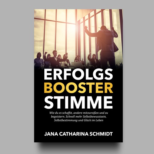 Book cover contest entry by Warren.