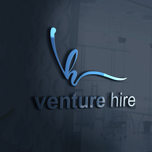 Design a powerful and sophisticated new logo for a recruiting company. Design by Yudhyme08