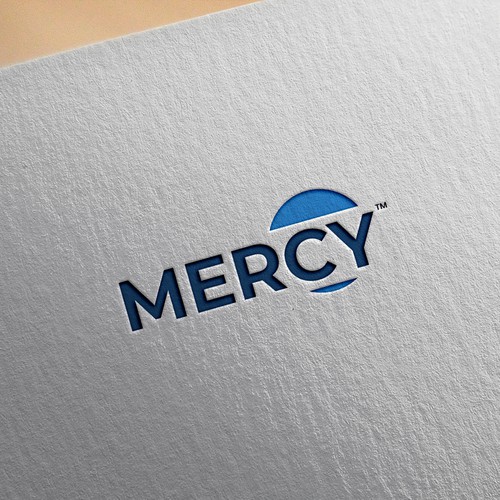 Mercy Logo Design Design by Next Exodus™ ♛✔️