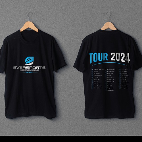 T-shirt contest entry by STSIFAT