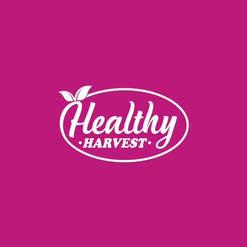 Healthy Harvest - Needs a natural healthly logo! Design by darma80