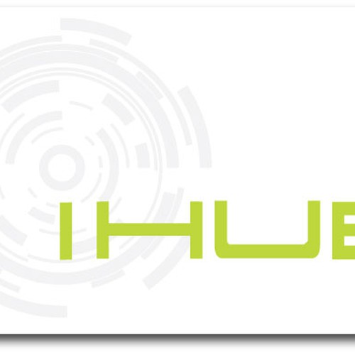 Design di iHub - African Tech Hub needs a LOGO di DBA