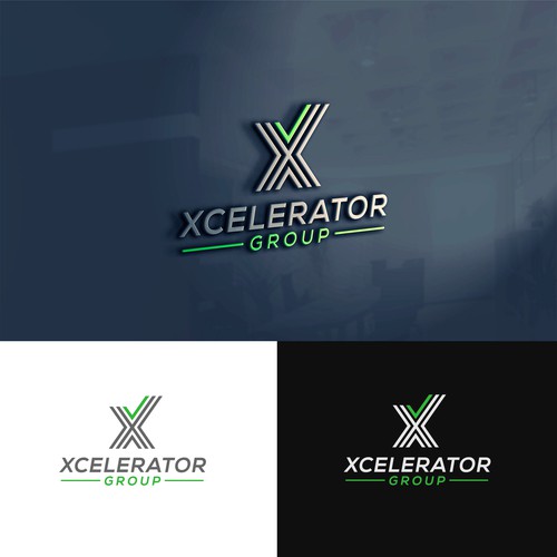 Xcelerator Group Design by mmh_monju