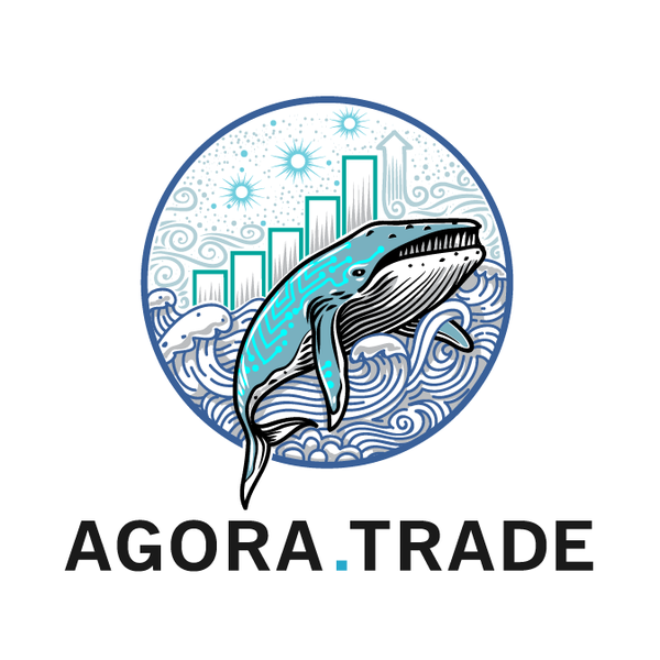 agora trade logo