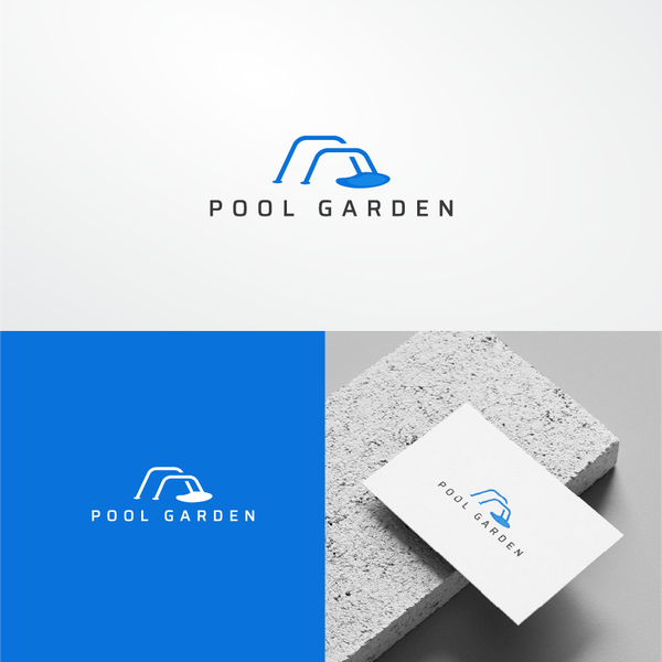 Pool Garden Logo