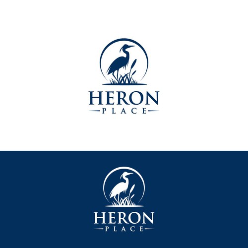 Designs | Heron Place | Logo design contest