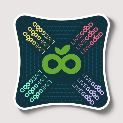 NEW - ***GUARANTEED PRIZE*** MULTIPLE WINNERS - Sticker for Supplement Brand Design by Carl Haus