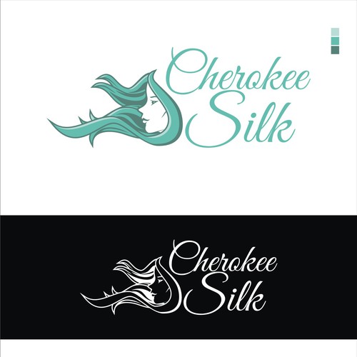 Create a logo for a new Human Hair Extensions company! Logo design