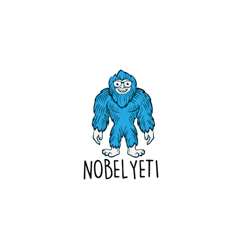 Design a fresh logo for Noble Yeti Design by Wuiing!
