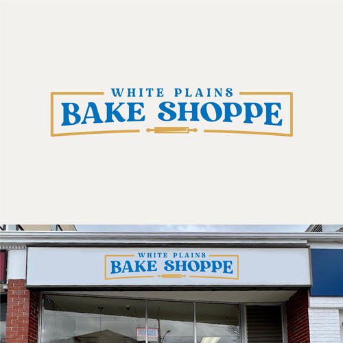 Design di Bake Shoppe in need of Makeover! di wopras