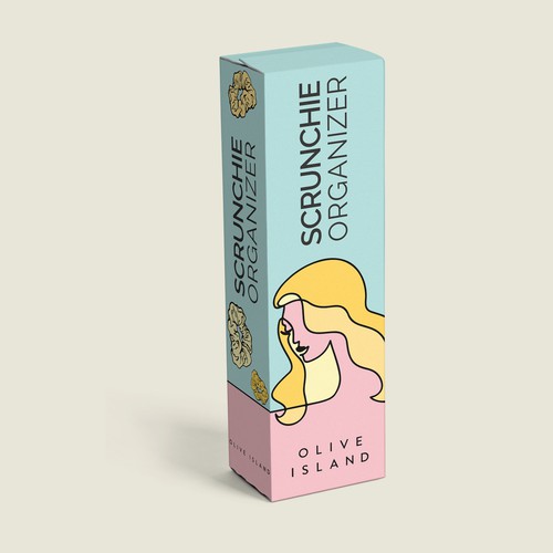 Design a cool, quirky, artistic packaging design Design by Radmilica